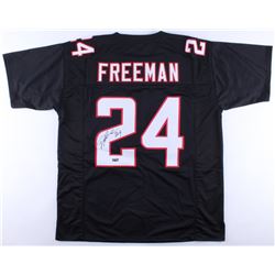 Devonta Freeman Signed Jersey (Radtke COA)