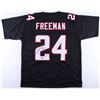 Image 1 : Devonta Freeman Signed Jersey (Radtke COA)