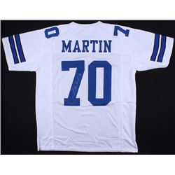 Zack Martin Signed Jersey (Radtke COA)