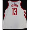 Image 1 : James Harden Signed Rockets Jersey (Fanatics Hologram)