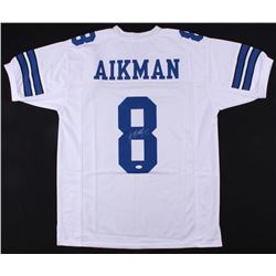 Troy Aikman Signed Jersey (JSA COA)