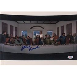 Mel Brooks Signed "History of the World, Part I" 11x14 Photo (PSA COA)