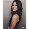Image 1 : Mandy Moore Signed 11x14 Photo (PSA COA)