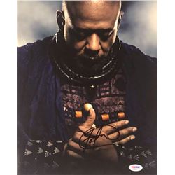 Forest Whitaker Signed "Black Panther" 11x14 Photo (PSA COA)