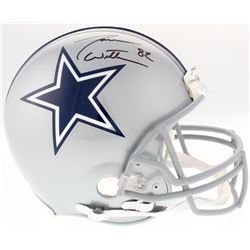 Jason Witten Signed Cowboys Authentic On-Field Full-Size Helmet (JSA COA  Witten Hologram)