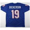 Image 1 : Eric Dickerson Signed Jersey Inscribed "Pony Express" (JSA COA)