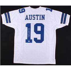 Miles Austin Signed Jersey (JSA COA)