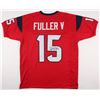 Image 1 : Will Fuller Signed Jersey (JSA COA)