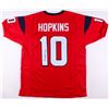 Image 1 : DeAndre Hopkins Signed Jersey (JSA COA)