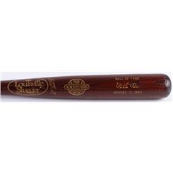 Pee Wee Reese Louisville Slugger 100th Anniversary HOF Custom Engraved Baseball Bat