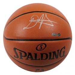 Deandre Ayton Signed NBA Game Ball Series Basketball (Game Day Legends COA  Steiner COA)