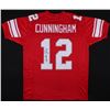 Image 1 : Randall Cunningham Signed Jersey (JSA COA)