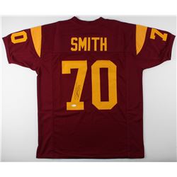 Tyron Smith Signed Jersey (JSA COA)