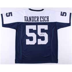 Leighton Vander Esch Signed Jersey (JSA COA)