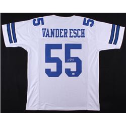 Leighton Vander Esch Signed Jersey (JSA COA)