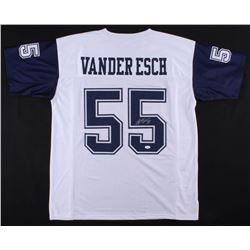 Leighton Vander Esch Signed Jersey (JSA Hologram)