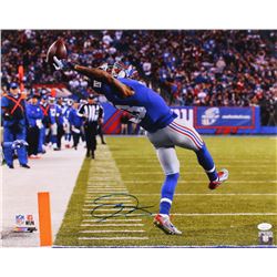 Odell Beckham Jr. Signed New York Giants 16x20 Photo (JSA COA)
