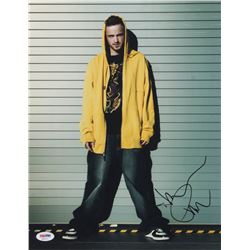Aaron Paul Signed "Breaking Bad" 11x14 Photo (PSA COA)