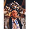 Image 1 : Christopher Lloyd Signed "Back to the Future" 11x14 Photo Inscribed "Doc" (PSA COA)