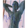 Image 1 : Christian Bale Signed 8x10 Photo (Beckett COA)
