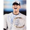 Image 1 : Alex Rodriguez Signed New York Yankees 11x14 Photo (PSA COA)