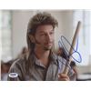Image 1 : David Spade Signed "Joe Dirt" 8x10 Photo (PSA COA)