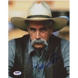 Sam Elliott Signed "The Big Lebowski" 8x10 Photo (PSA COA)