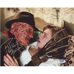 Robert Englund Signed "Nightmare on Elm Street" 8x10 Photo (PSA COA)