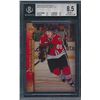 Image 1 : 2007-08 Upper Deck #210 Patrick Kane YG RC (BGS 8.5)