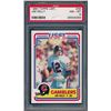 Image 1 : 1984 Topps USFL #36 Jim Kelly RC (PSA 8)