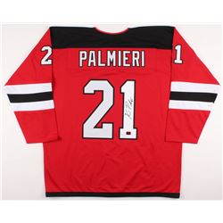 Kyle Palmieri Signed Jersey (Palmieri COA)
