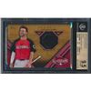 Image 1 : 2015 Topps Update All Star Stitches Gold #STITKB Kris Bryant (BGS 9)