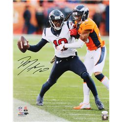 DeAndre Hopkins Signed Houston Texans 16x20 Photo (JSA COA)