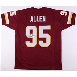 Jonathan Allen Signed Jersey (SGC COA)