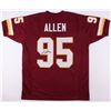 Image 1 : Jonathan Allen Signed Jersey (SGC COA)