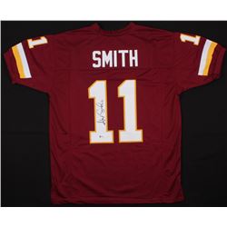 Alex Smith Signed Jersey (Beckett COA)