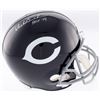 Image 1 : Dick Butkus Signed Chicago Bears Throwback Full-Size Helmet Inscribed "HOF 79" (JSA COA)