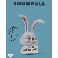Kevin Hart Signed "The Secret Life of Pets" 8x10 Photo (JSA COA)