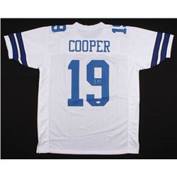 Amari Cooper Signed Jersey (JSA COA)