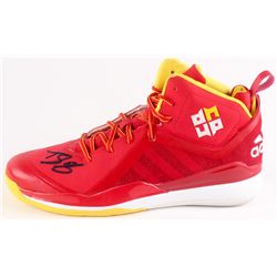 Dwight Howard Signed Adidas Basketball Shoe (JSA COA)