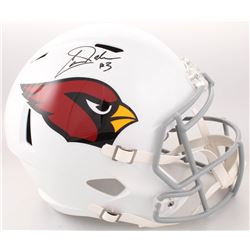 Carson Palmer Signed Arizona Cardinals Full-Size Speed Helmet (Radtke COA)