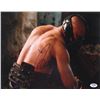 Image 1 : Tom Hardy Signed "The Dark Knight Rises" 11x14 Photo (PSA COA)