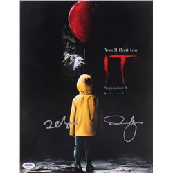 Finn Wolfhard  Andy Muschietti Signed "IT" 11x14 Photo (PSA Hologram)