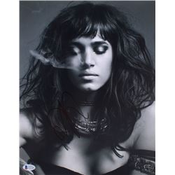 Sofia Boutella Signed 11x14 Photo (PSA Hologram)