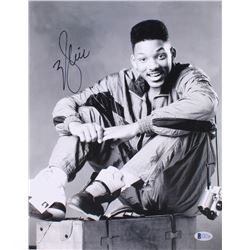 Will Smith Signed "The Fresh Prince of Bel-Air" 11x14 Photo (Beckett COA)