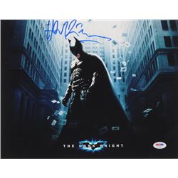 Hans Zimmer Signed "The Dark Knight" 11x14 Photo (PSA COA)
