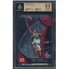 Image 1 : 2007-08 Finest #71 Kevin Durant RC (BGS 9.5)