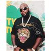 Image 1 : Rick Ross Signed 11x14 Photo (PSA COA)