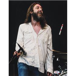 Chris Robinson Signed 11x14 Photo (PSA COA)
