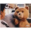 Image 1 : Seth MacFarlane Signed "Ted" 11x14 Photo (PSA Hologram)